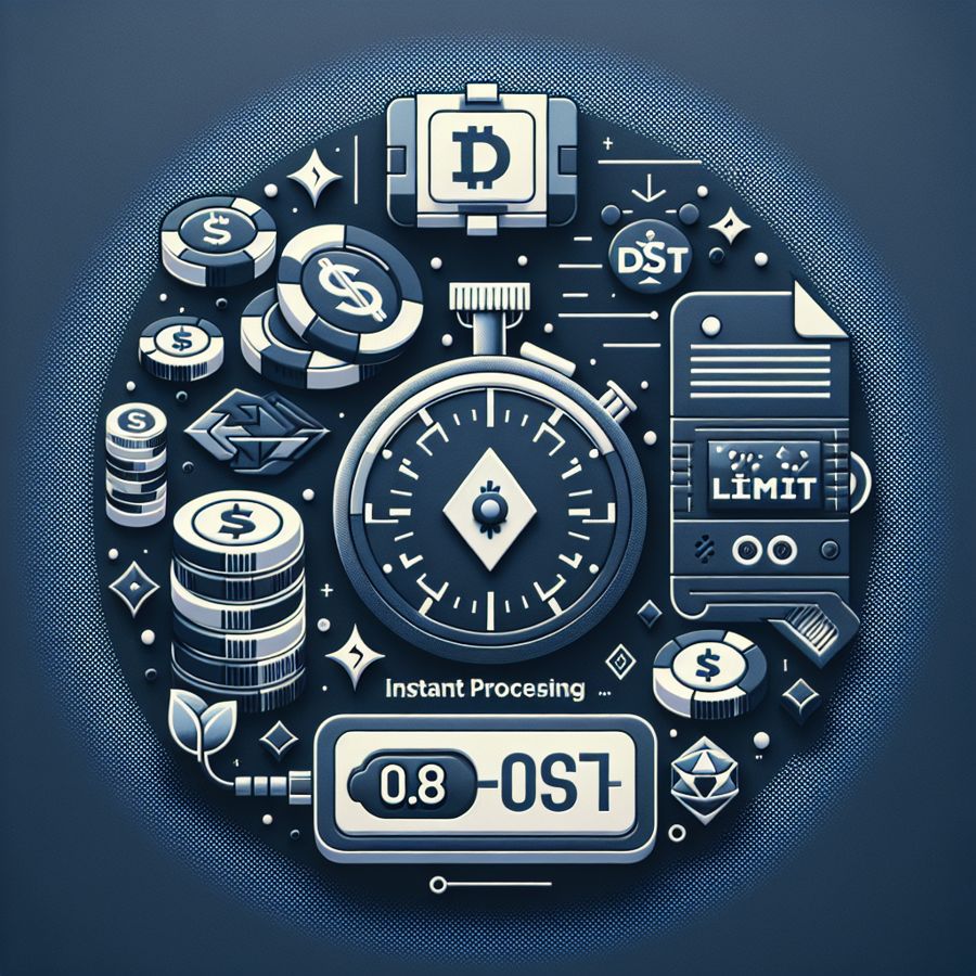 Grandbetting Para Yatırma Limitleri ve Anında İşlem Süreleri